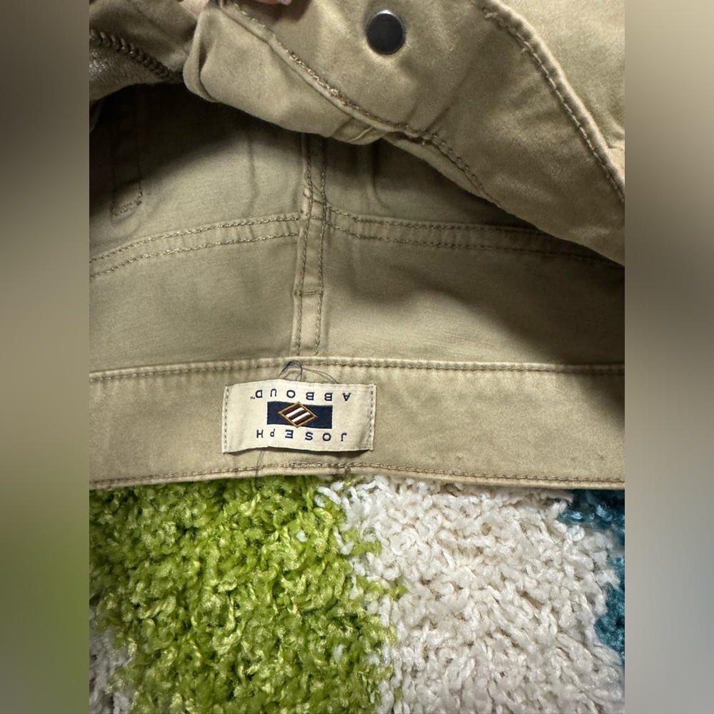 Joseph Abboud 36x30 classic fit men